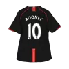 Manchester United ROONEY #10 Away Soccer Jersey Retro 2007/08 - gojersey