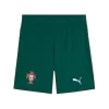 Portugal Home Soccer Shorts 2025 - gojersey