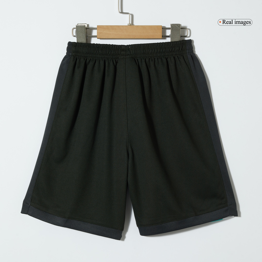 Liverpool Away Jersey Kit  Kids(Jersey+Shorts) - gojersey