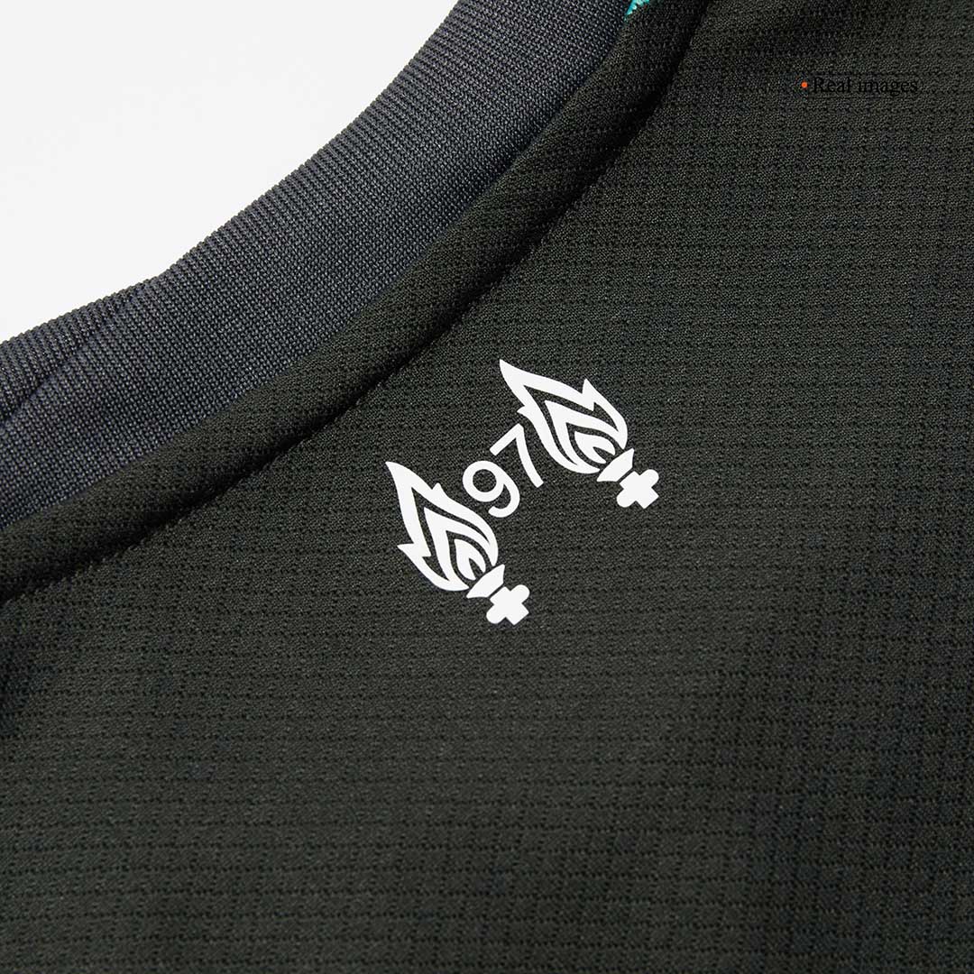 Liverpool Away Jersey Kit  Kids(Jersey+Shorts) - gojersey