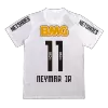 Santos FC NEYMAR JR #11 Home Soccer Jersey Retro 2012 - gojersey