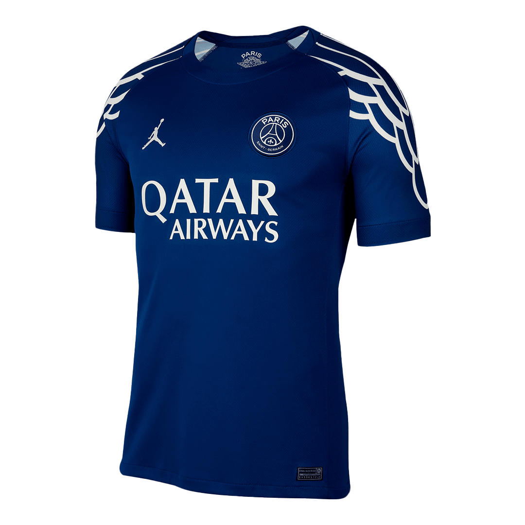 PSG Fourth Away Soccer Jersey - gojersey