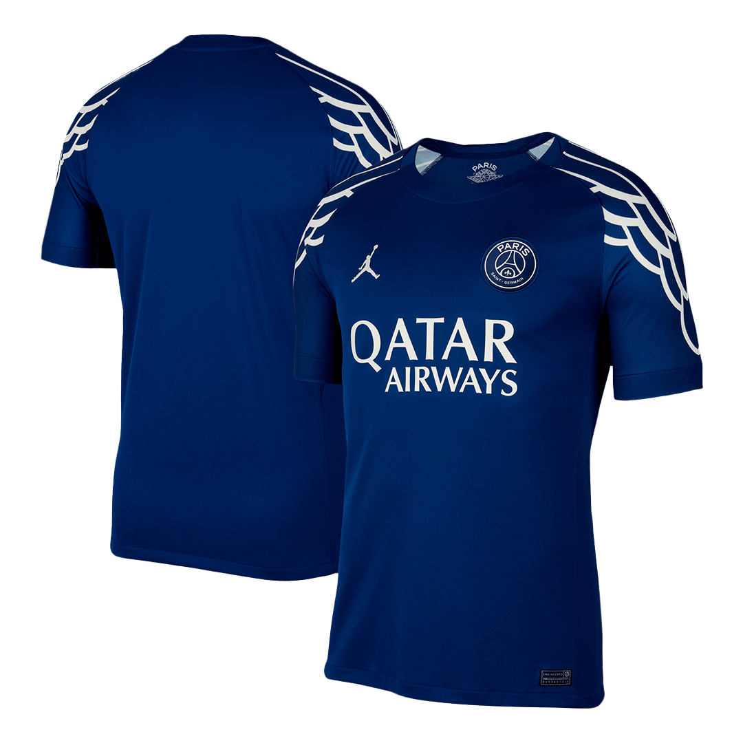 PSG Fourth Away Soccer Jersey - gojersey
