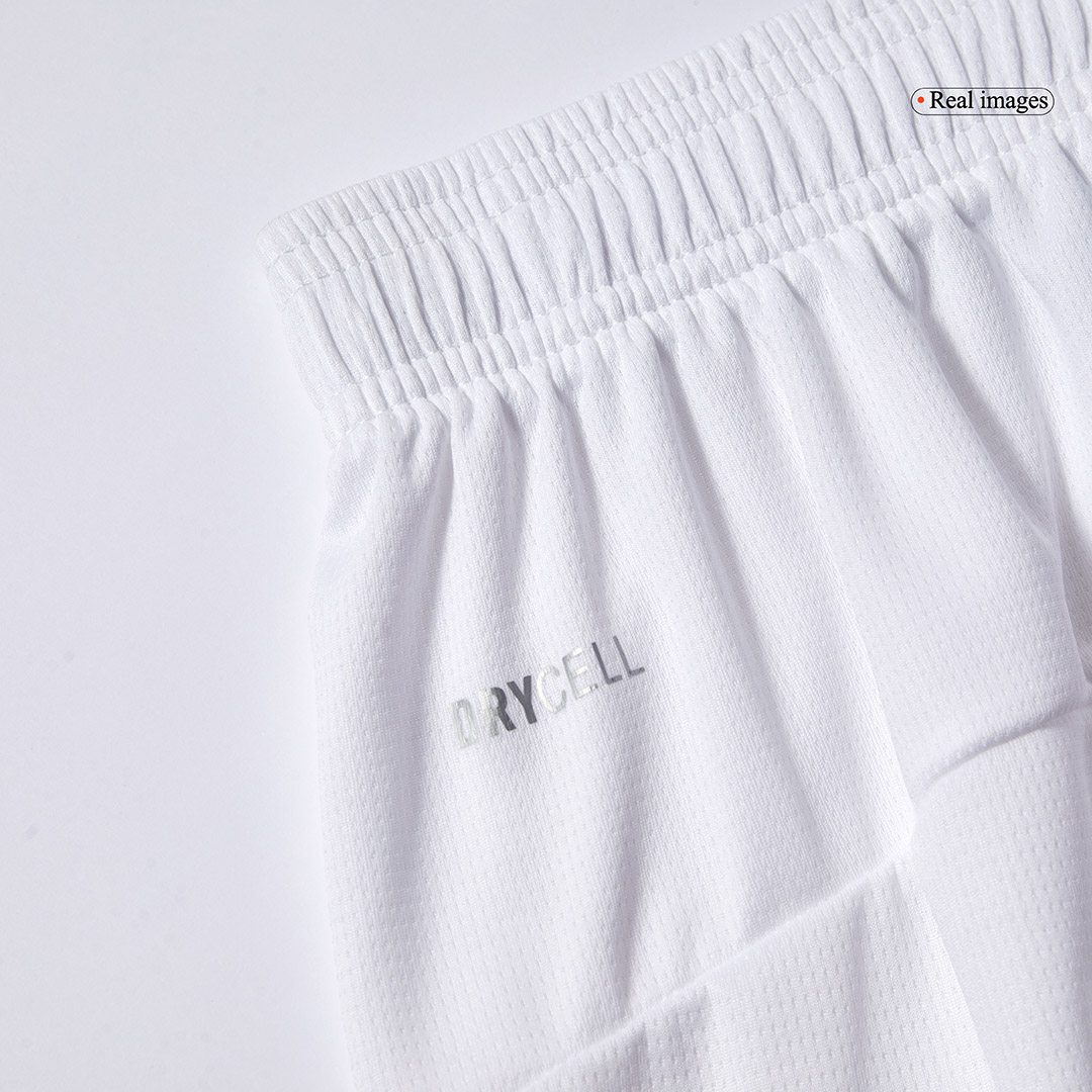 Portugal Away Soccer Shorts 2025 - gojersey