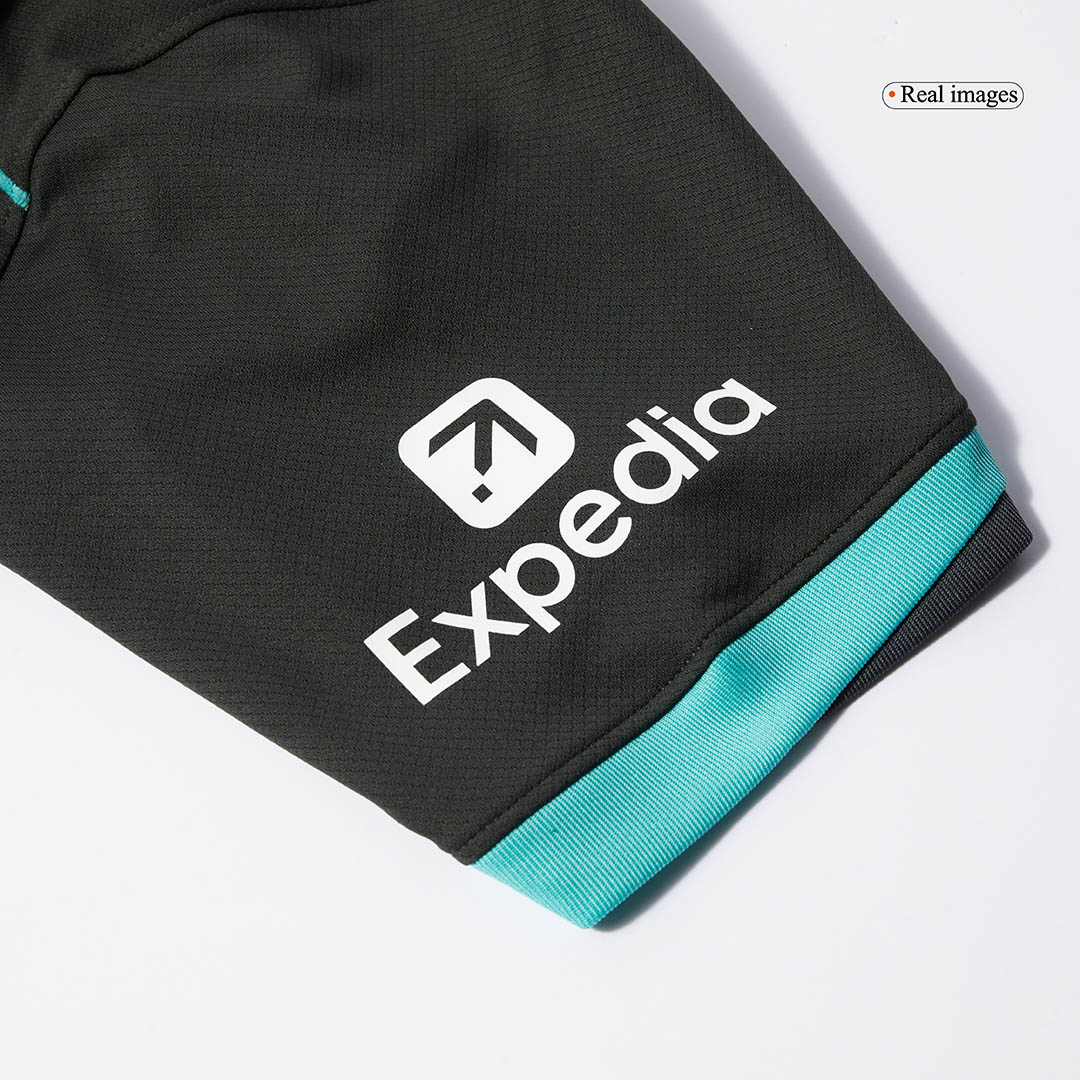 Liverpool LUIS DÍAZ #7 Away Jersey - gojersey