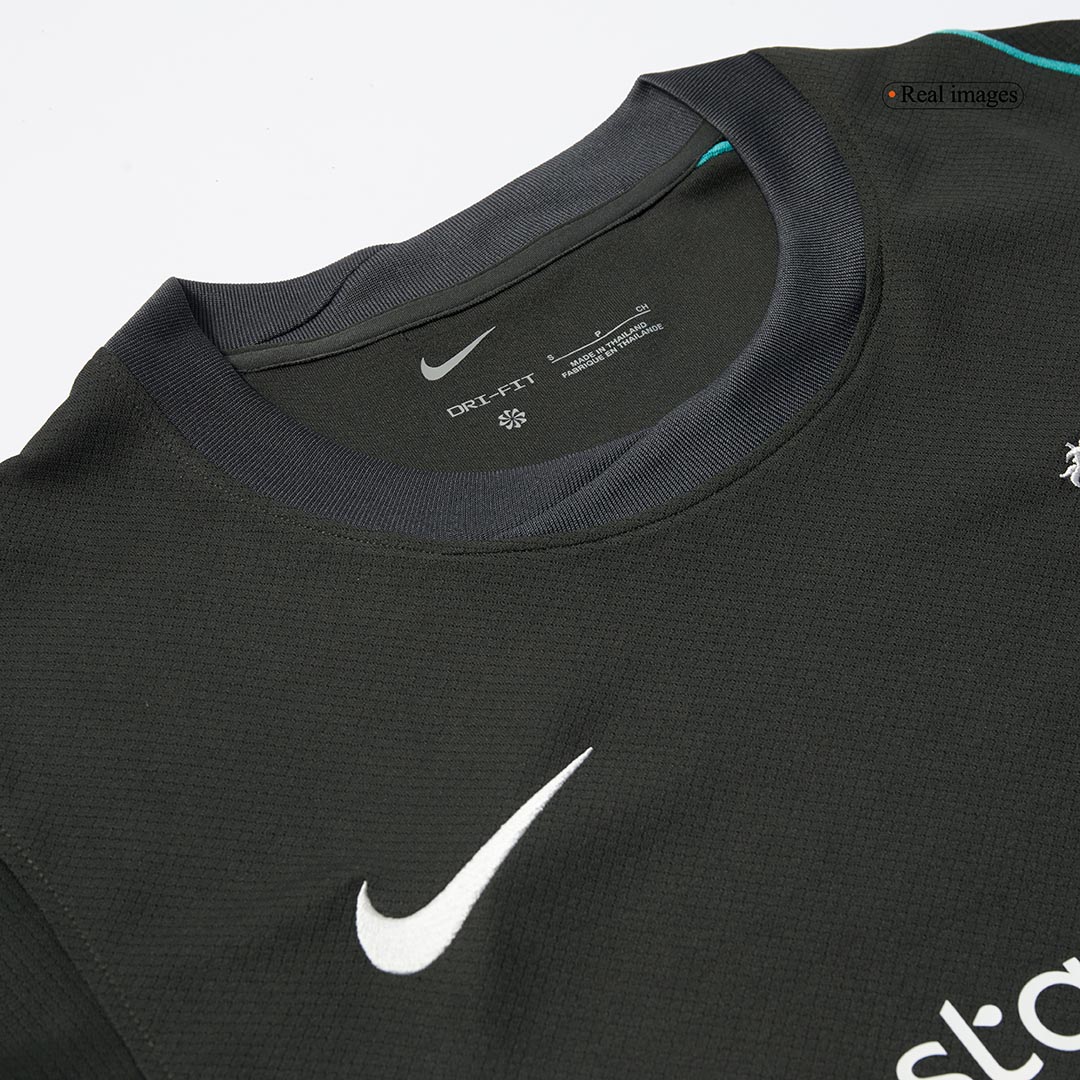 Liverpool Away Soccer Jersey Kit (Jersey+Shorts+Socks) - gojersey