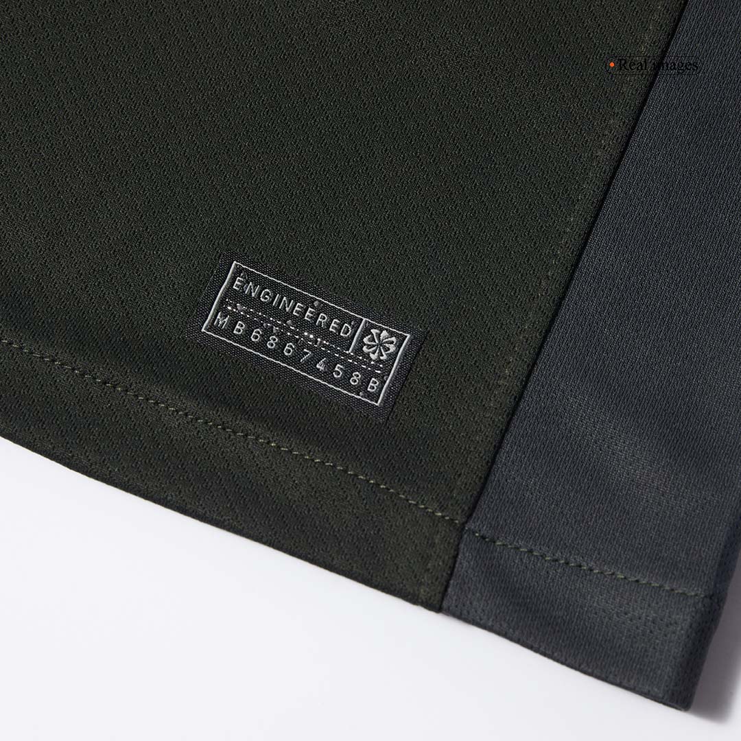 Liverpool LUIS DÍAZ #7 Away Jersey - gojersey