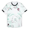 Portugal Away Soccer Jersey Authentic 2025 - gojersey
