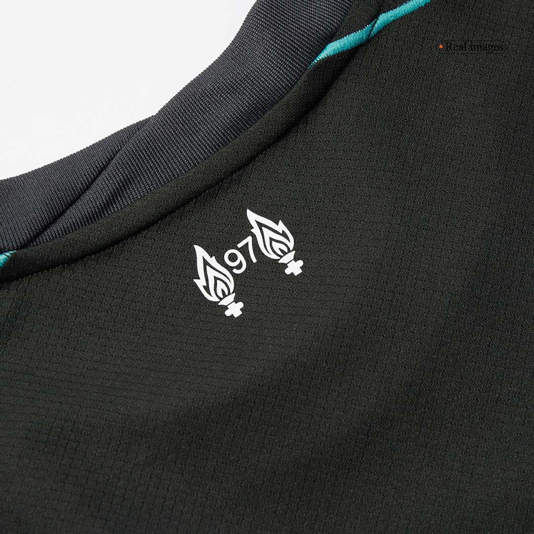 Liverpool LUIS DÍAZ #7 Away Jersey - UCL Edition - gojersey