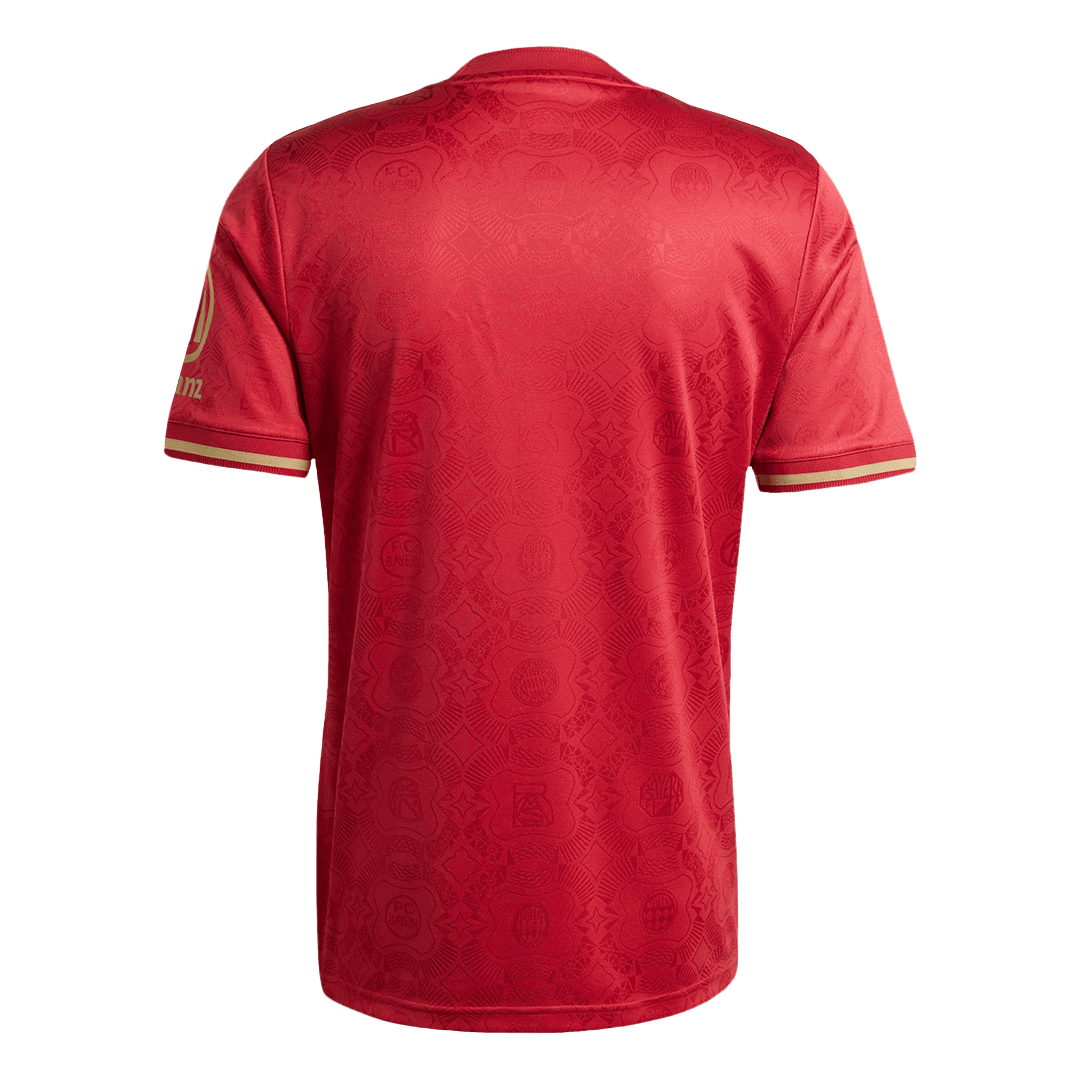 Bayern Munich Soccer Jersey - 125th Anniversary - gojersey