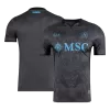 Napoli Third Away Soccer Jersey Authentic - gojersey