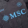Napoli Third Away Soccer Jersey Authentic - gojersey