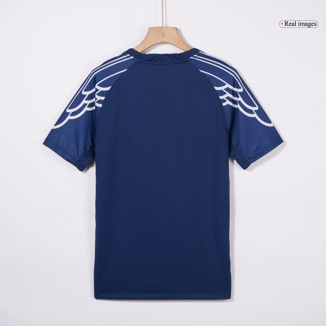 PSG Fourth Away Soccer Jersey Kit (Jersey+Shorts) - gojersey