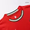 Women's Portugal RONALDO #7 Home Soccer Jersey 2025 - gojersey