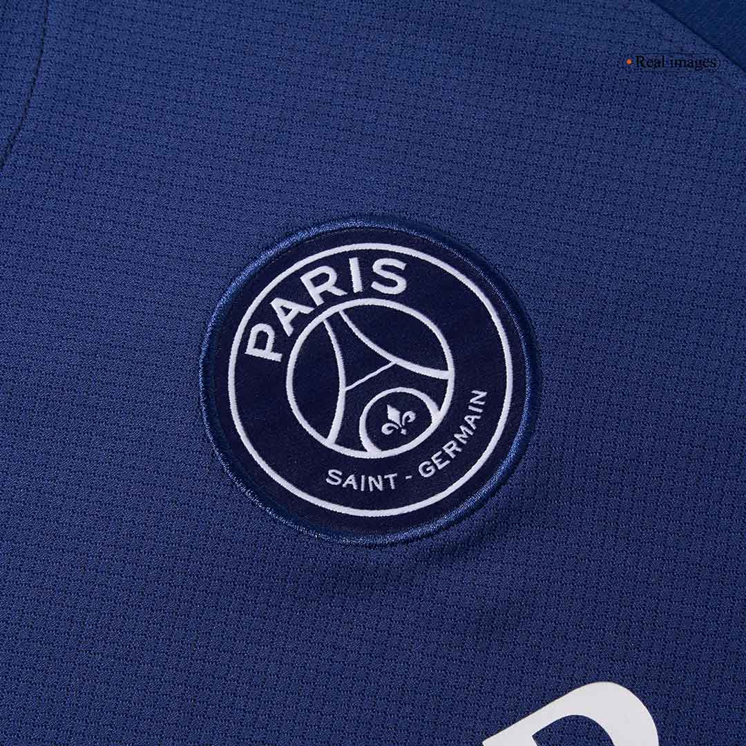 PSG Fourth Away Soccer Jersey Kit (Jersey+Shorts) - gojersey