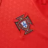 Portugal Home Soccer Jersey Kit 2025 Kids(Jersey+Shorts) - gojersey