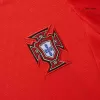 Women's Portugal RONALDO #7 Home Soccer Jersey 2025 - gojersey