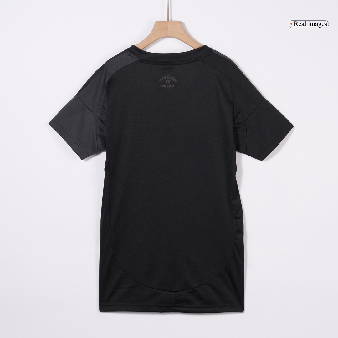 Women's Inter Miami CF Away Soccer Jersey 2025 - gojersey