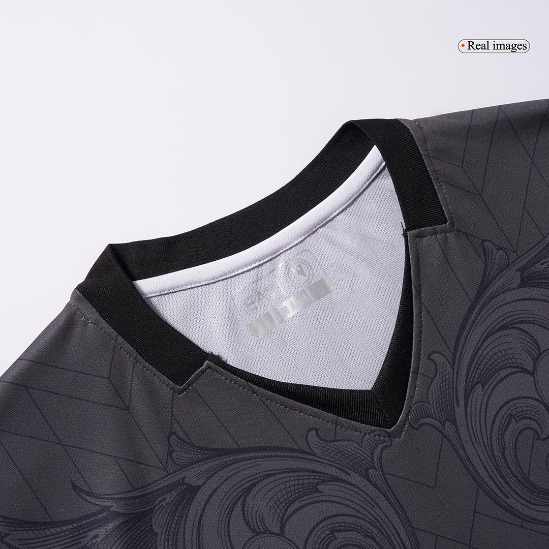 Napoli Third Away Soccer Jersey Authentic - gojersey