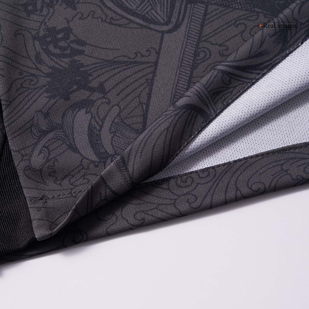 Napoli Third Away Soccer Jersey Authentic - gojersey