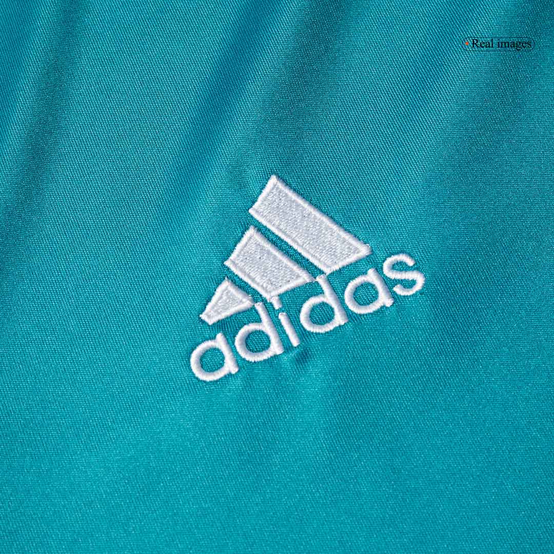 Real Madrid Third Away Jersey Retro 2017/18 - gojersey