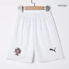 Portugal Away Soccer Jersey Kit 2025 Kids(Jersey+Shorts) - gojersey