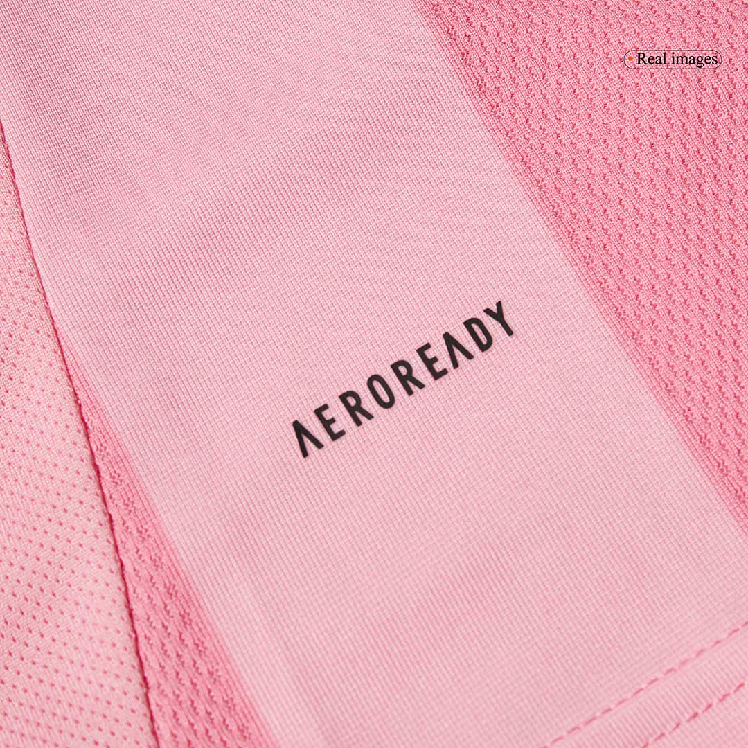 Inter Miami Home Soccer Jersey 2025 Pink - Club World Cup - gojersey