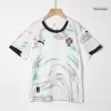 Portugal Away Soccer Jersey Kit 2025 Kids(Jersey+Shorts) - gojersey