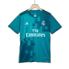 Real Madrid Third Away Jersey Retro 2017/18 - gojersey