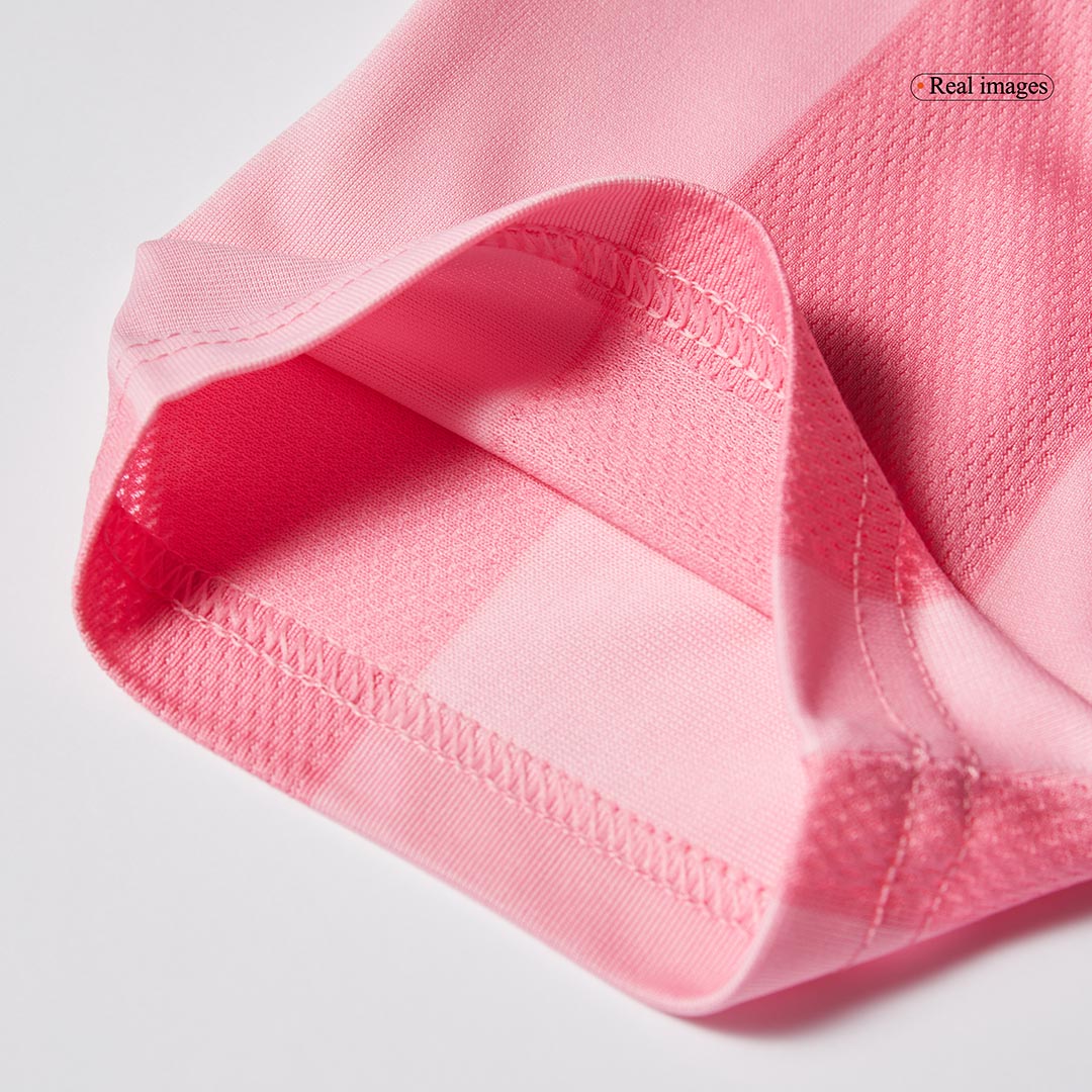 Inter Miami Home Soccer Jersey 2025 Pink - Club World Cup - gojersey