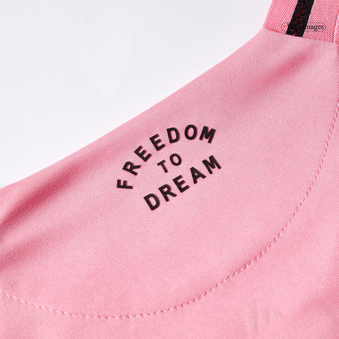 Inter Miami CF DE PAUL #7 Home Soccer Jersey Authentic 2025 - gojersey