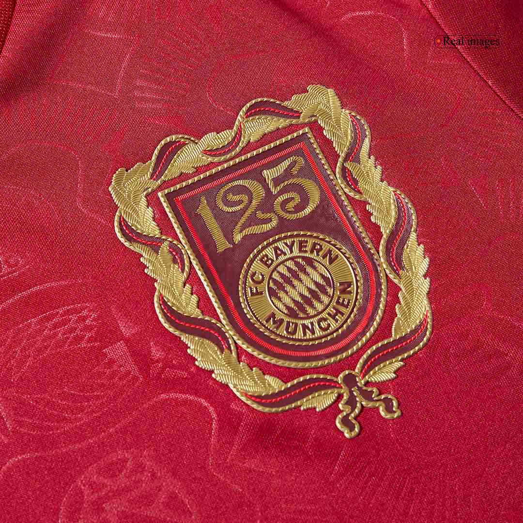 Bayern Munich Soccer Jersey - 125th Anniversary - gojersey