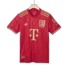 Bayern Munich Soccer Jersey - 125th Anniversary - gojersey
