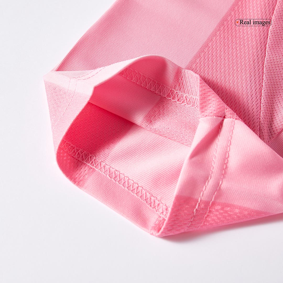 Inter Miami CF DE PAUL #7 Home Soccer Jersey Authentic 2025 - gojersey