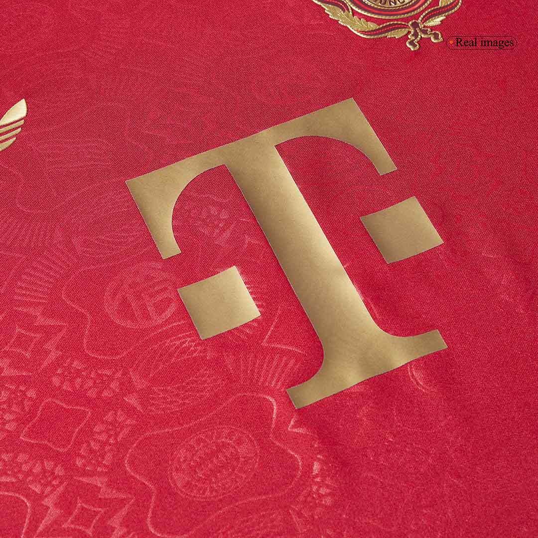 Bayern Munich Soccer Jersey - 125th Anniversary - gojersey