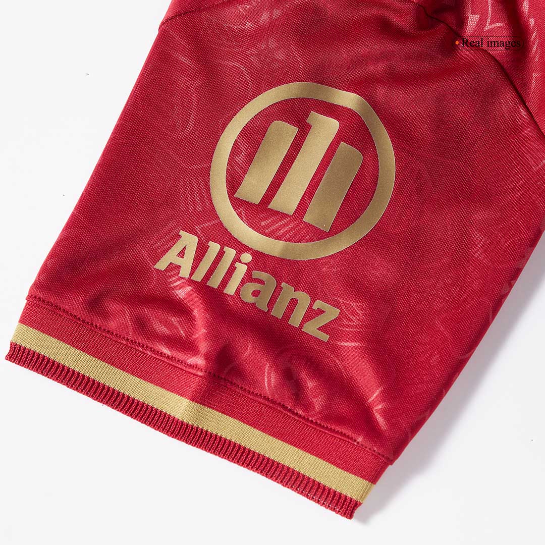 Bayern Munich Soccer Jersey - 125th Anniversary - gojersey