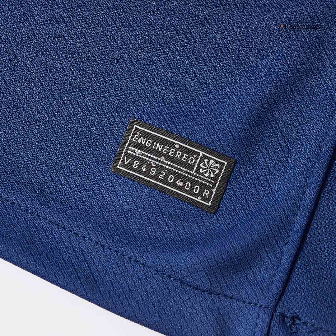 PSG Long Sleeve Fourth Away Soccer Jersey - gojersey