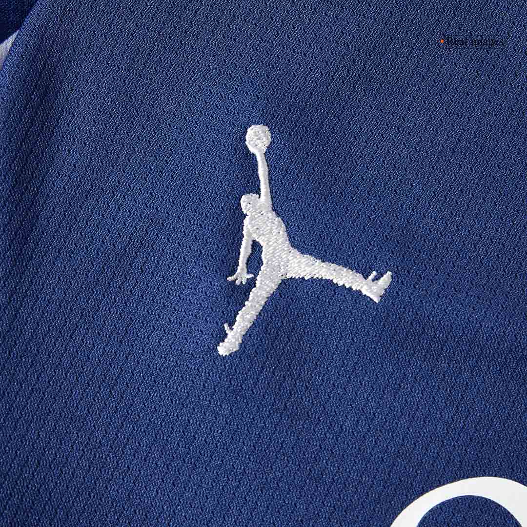 PSG Long Sleeve Fourth Away Soccer Jersey - gojersey