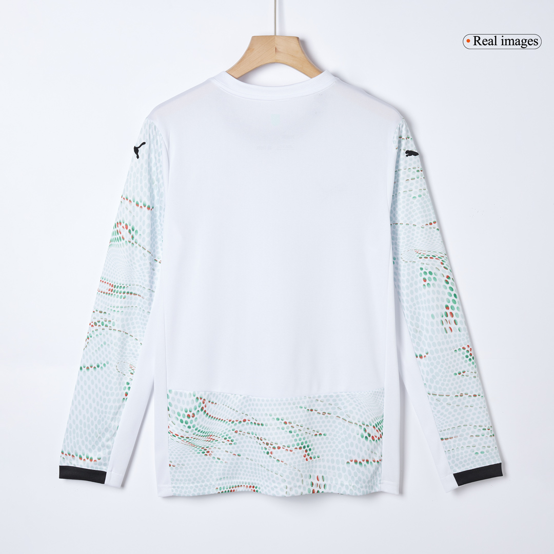 Portugal RONALDO #7 Away Soccer Jersey 2025 - gojersey