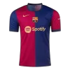 Barcelona RAPHINHA #11 Home Soccer Jersey 2024/25 - UCL Edition - gojersey