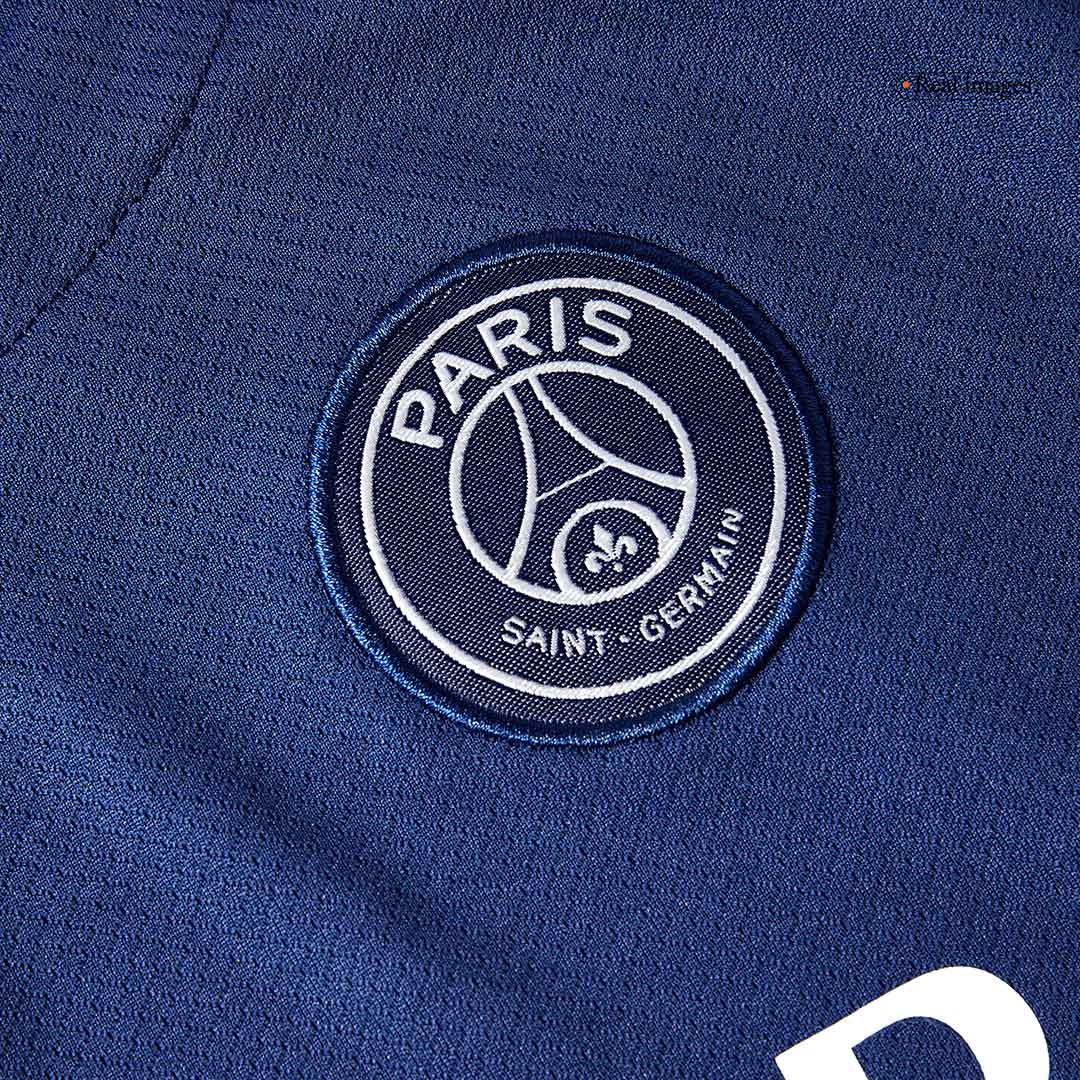 PSG Fourth Away Soccer Jersey Kit Kids(Jersey+Shorts) - gojersey