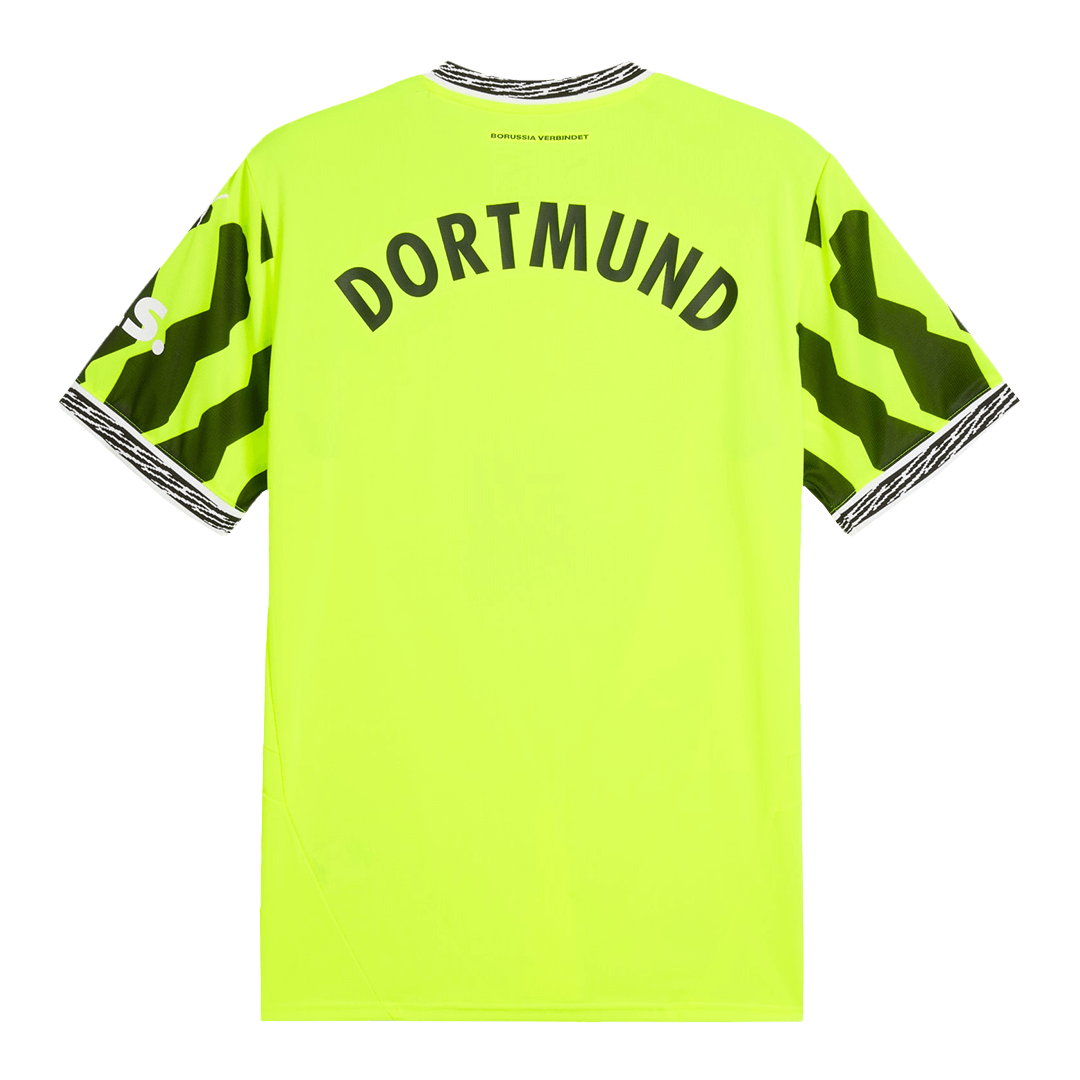 Dortmund Soccer Jersey - Special (Neon Special) - gojersey