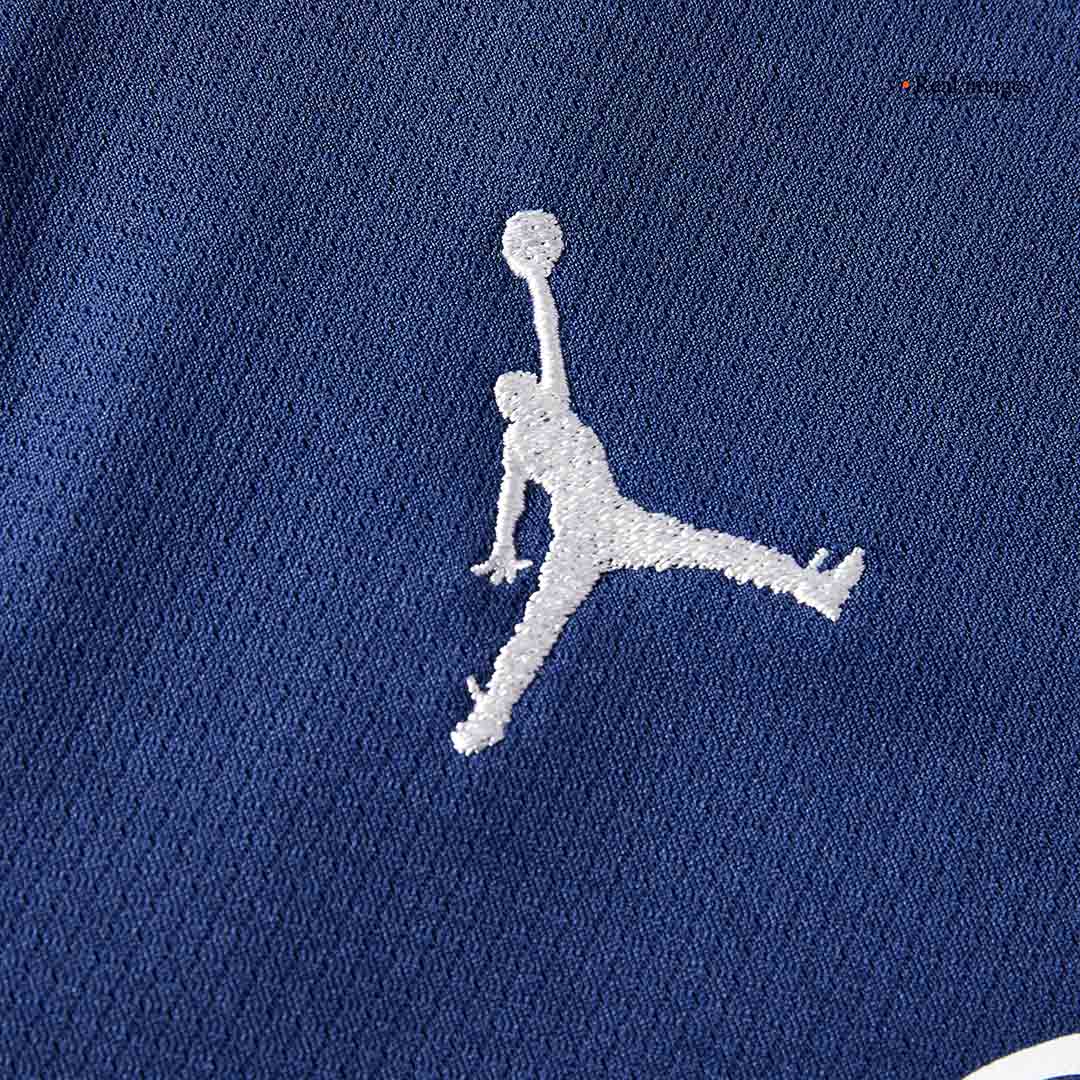 PSG Fourth Away Soccer Jersey Kit Kids(Jersey+Shorts) - gojersey