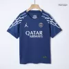 PSG Fourth Away Soccer Jersey Kit 2024/25 Kids(Jersey+Shorts) - gojersey