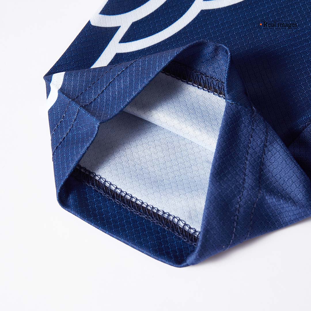 PSG Fourth Away Soccer Jersey Kit Kids(Jersey+Shorts) - gojersey