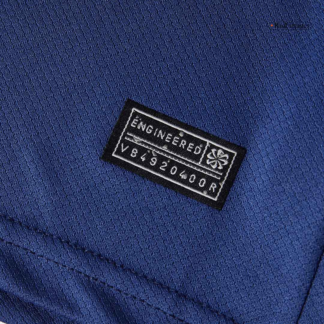 PSG Fourth Away Soccer Jersey Kit Kids(Jersey+Shorts) - gojersey