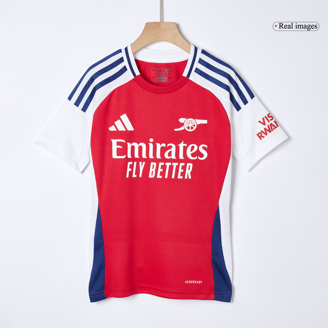 Arsenal Home Jersey Kit Kids(Jersey+Shorts+Socks) - gojersey