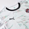 Portugal RONALDO #7 Away Soccer Jersey 2025 - gojersey