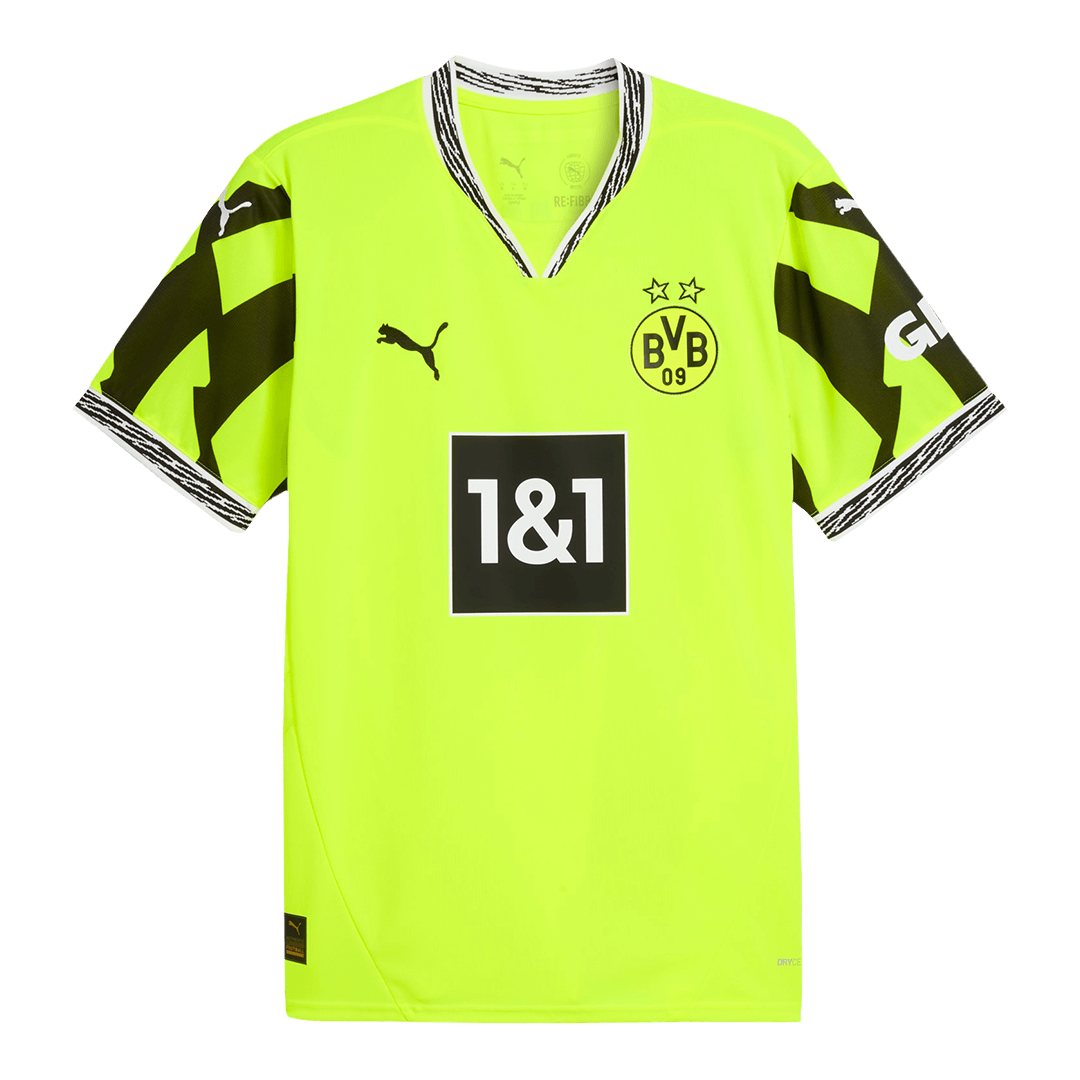 Dortmund Soccer Jersey - Special (Neon Special) - gojersey
