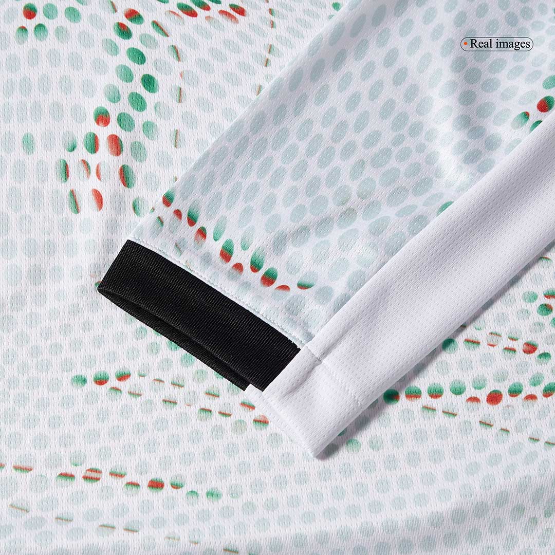 Portugal RONALDO #7 Away Soccer Jersey 2025 - gojersey